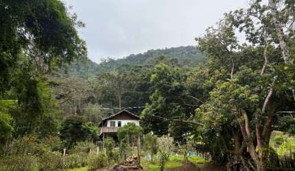 Sitio em Lumiar - Nova Friburgo