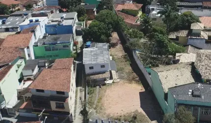 Terreno grande no Centro de Macaé!
