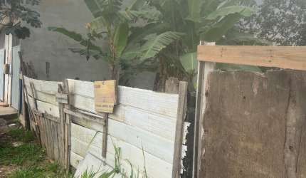 Terreno no Loteamento Franco Garden em Macae-RJ!