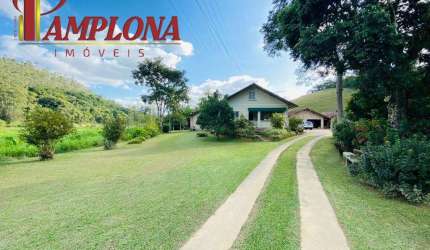 Chácara / sítio com 4 quartos à venda no Testo Central, Pomerode  por R$ 1.950.000