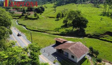Chácara / sítio com 2 quartos à venda no Testo Central, Pomerode  por R$ 1.300.000