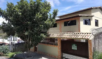 Casa 4 quartos - Nova Califórnia