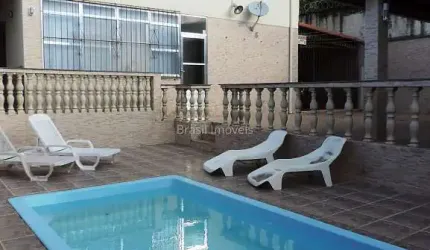Casa de 04 quarto no Guaruá