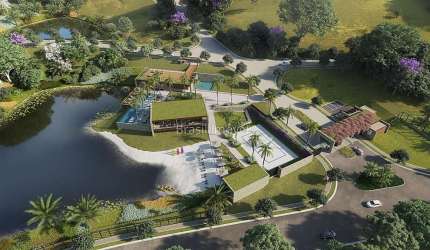 Lote de 409,50m² no Estrela Do Lago