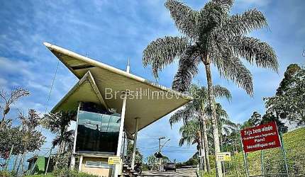 Excelente terreno no Spinaville II com 650m² e uma vista deslumbrante.