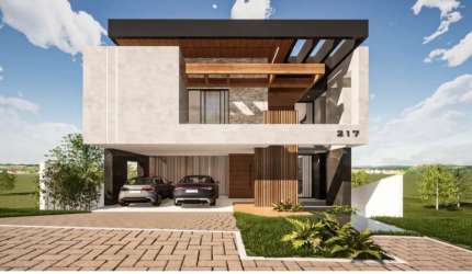 Casa com 04 quartos no Alphavile - Juiz de Fora/MG