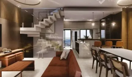 Casas com 03 quartos e 02 vagas no Bom Pastor