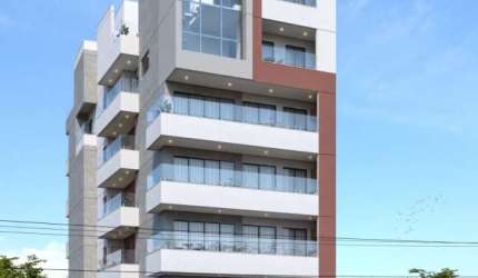 Cobertura duplex com 3 quartos no Aeroporto