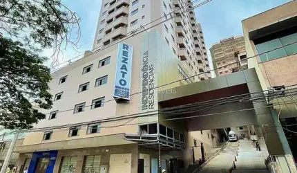 Apartamento de 03 quartos com suíte na Itamar Franco!
