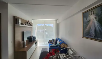 Apartamento de 01 quarto na Av Rio Branco
