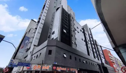 Sala Comercial mobiliada  no Centro