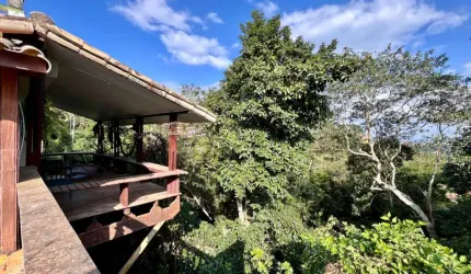 Casa de 04 quartos no Parque Guadalajara