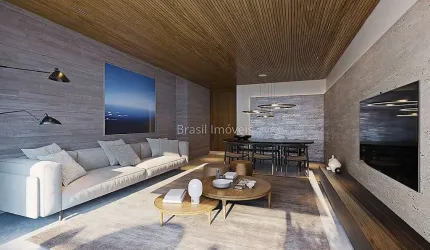 Apartamento 3 quartos com varanda gourmet em Juiz de Fora