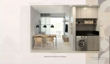 Lançamento - Apartamento de 02 quartos no São Pedro