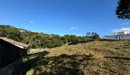 Lote no Condomínio Bosque Imperial