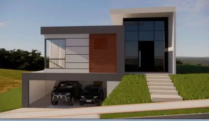Casa linear no Estrela Alta