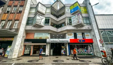 Loja no Garden Shopping