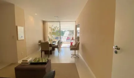 Apartamento de 02 quartos no Maison Royale