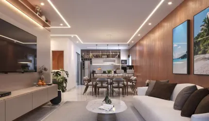 Apartamento com 04 suítes no centro de Juiz de Fora