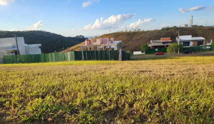 Terreno na Fase 1 do Alphaville