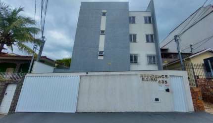 Cobertura de 02 quartos com suíte no Bairu