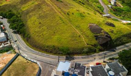 Terreno no Bairro Santo Antônio