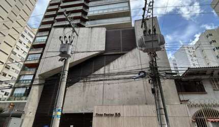 Apartamento 4 quartos - Centro