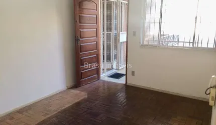 Apartamento 02 quartos no centro Rua Halfeld!