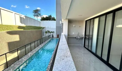 Apartamento de 03 quartos no Granbery