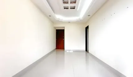 Apartamento de 02 quartos no Alto dos Passos