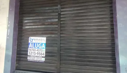 Locação - Oportunidade Imperdível na Olegário Maciel – Loja Comercial para Locação com 38m²