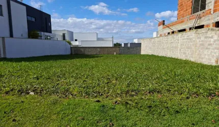 Lote de 450m2 no Alphaville