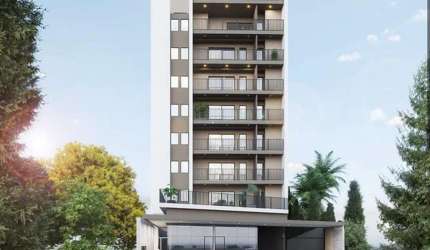 Quarto e sala no São Pedro - 37m² - Entrega em novembro de 2026
