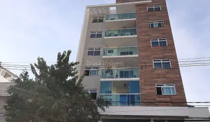 Cobertura com elevador e garagem no Morro da Glória