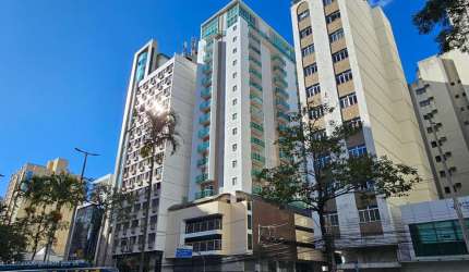 Apartamento de 1 quarto no Centro de Juiz de Fora