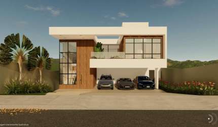 casa 4 suítes fase 2 Alphaville- Juiz de Fora