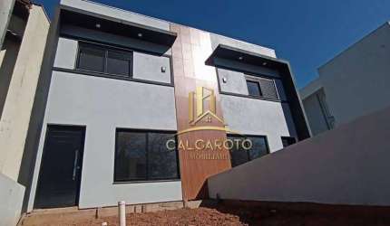Sobrado com 2 dormitórios à venda, 110 m² por R$ 595.000,00 - Alto Petrópolis - Porto Alegre/RS