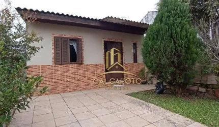 Casa com 4 dormitórios à venda por R$ 318.000,00 - Jardim Algarve - Alvorada/RS