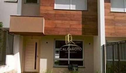 Sobrado com 3 dormitórios à venda, 110 m² por R$ 455.000,00 - Alto Petrópolis - Porto Alegre/RS