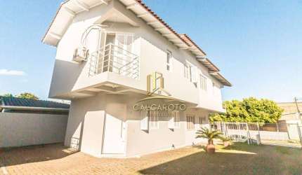 Sobrado com 3 dormitórios à venda, 76 m² por R$ 250.000,00 - Tijuca - Alvorada/RS