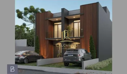 Sobrado com 2 dormitórios à venda, 93 m² por R$ 479.000,00 - Mário Quintana - Porto Alegre/RS