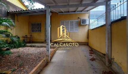 Casa com 3 dormitórios à venda, 80 m² por R$ 295.000,00 - Jardim Algarve - Alvorada/RS