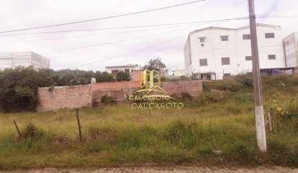 Terreno à venda, 300 m² por R$ 150.000,00 - Protásio Alves - Porto Alegre/RS