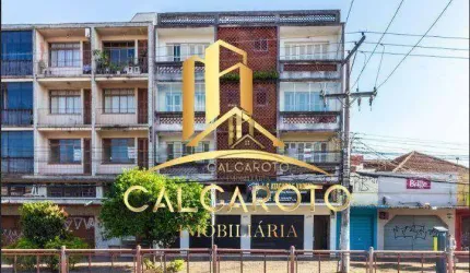 Apartamento com 2 dormitórios à venda, 74 m² por R$ 270.000,00 - São Sebastião - Porto Alegre/RS