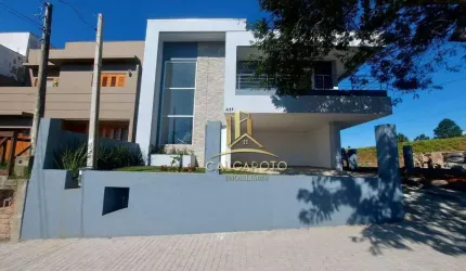 Casa com 4 dormitórios à venda, 230 m² por R$ 1.260.000,00 - Protásio Alves - Porto Alegre/RS