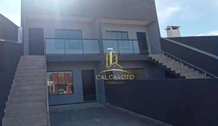Apartamento com 2 dormitórios à venda, 52 m² por R$ 230.000,00 - Jardim Algarve - Alvorada/RS
