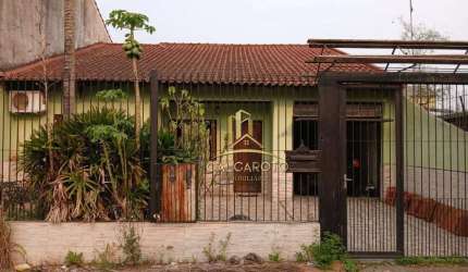 Casa com 3 dormitórios à venda, 150 m² por R$ 352.000,00 - Jardim Algarve - Alvorada/RS