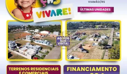 Terreno à venda, 218 m² por R$ 91.561 - Centro - Viamão/RS