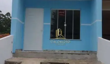 Casa com 2 dormitórios à venda, 50 m² por R$ 159.900,00 - Vila Elsa - Viamão/RS