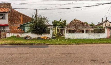 TERRENO NO BAIRRO SARANDI